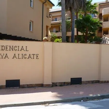 Hotel Residencial Playa Alicante Marbella