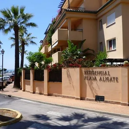 Residencial Playa Alicante Marbella